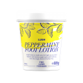 Peppermint Foot Lotion